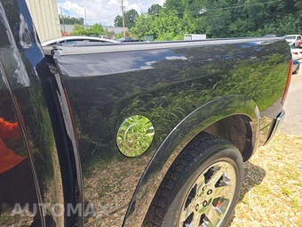 2011 Ram 1500 Laramie Crew Cab Short Bed – miniatura 25