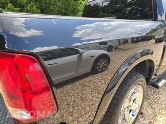 2011 Ram 1500 Laramie Crew Cab Short Bed – miniatura 26