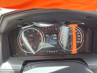 2011 Ram 1500 Laramie Crew Cab Short Bed – miniatura 9