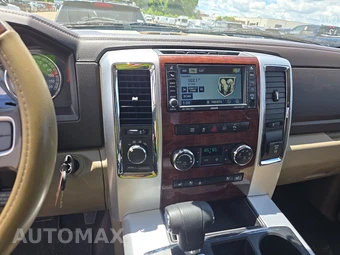 2011 Ram 1500 Laramie Crew Cab Short Bed – miniatura 11
