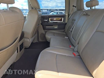 2011 Ram 1500 Laramie Crew Cab Short Bed – miniatura 13