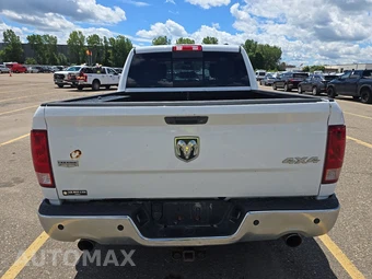 2011 Ram 1500 Laramie Crew Cab Short Bed – miniatura 5