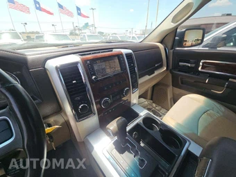 2011 Ram 1500 Laramie Crew Cab Short Bed - miniatura 10