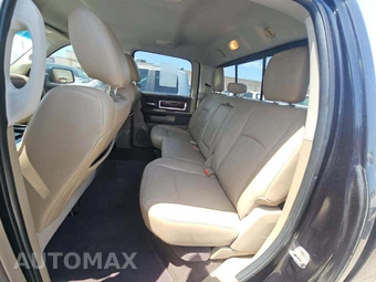 2011 Ram 1500 Laramie Crew Cab Short Bed - miniatura 13