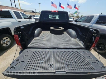 2011 Ram 1500 Laramie Crew Cab Short Bed - miniatura 14