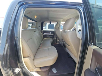 2011 Ram 1500 Laramie Crew Cab Short Bed - miniatura 16