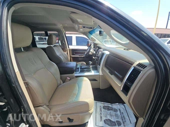 2011 Ram 1500 Laramie Crew Cab Short Bed - miniatura 18