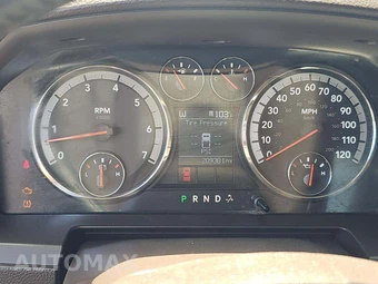 2011 Ram 1500 Laramie Crew Cab Short Bed - miniatura 9