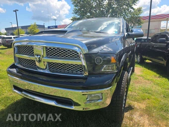 2011 Ram 1500 Laramie Extended Cab Medium Bed