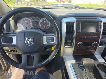 2011 Ram 1500 Laramie Extended Cab Medium Bed – miniatura 10