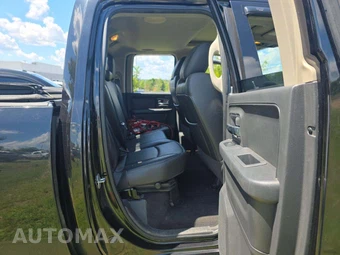 2011 Ram 1500 Laramie Extended Cab Medium Bed – miniatura 16