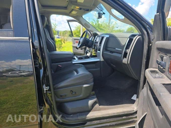 2011 Ram 1500 Laramie Extended Cab Medium Bed – miniatura 18
