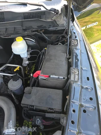 2011 Ram 1500 Laramie Extended Cab Medium Bed – miniatura 31