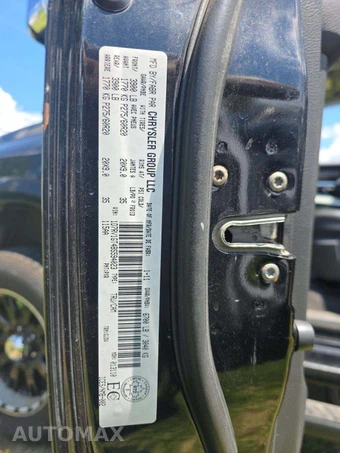 2011 Ram 1500 Laramie Extended Cab Medium Bed – miniatura 5