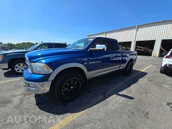 2011 Ram 1500 Laramie Extended Cab Medium Bed