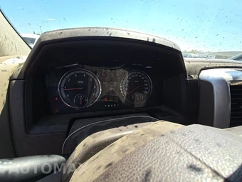 2011 Ram 1500 Laramie Extended Cab Medium Bed – miniatura 12