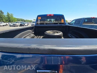 2011 Ram 1500 Laramie Extended Cab Medium Bed – miniatura 16