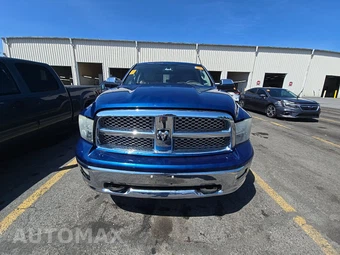 2011 Ram 1500 Laramie Extended Cab Medium Bed – miniatura 2