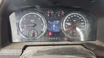 2011 Ram 1500 Laramie Extended Cab Medium Bed – miniatura 22