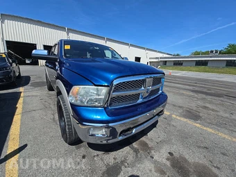 2011 Ram 1500 Laramie Extended Cab Medium Bed – miniatura 3