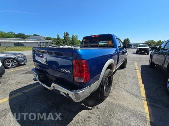 2011 Ram 1500 Laramie Extended Cab Medium Bed – miniatura 4