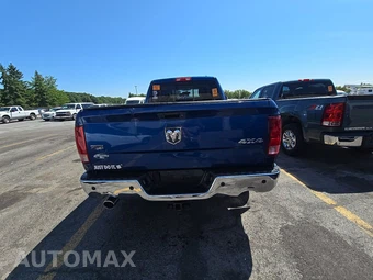 2011 Ram 1500 Laramie Extended Cab Medium Bed – miniatura 5