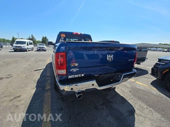 2011 Ram 1500 Laramie Extended Cab Medium Bed – miniatura 6