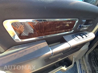 2011 Ram 1500 Laramie Extended Cab Medium Bed – miniatura 9