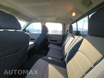 2011 Ram 1500 Outdoorsman Crew Cab Short Bed – miniatura 13