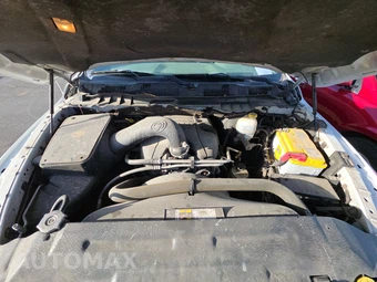 2011 Ram 1500 Outdoorsman Crew Cab Short Bed – miniatura 15