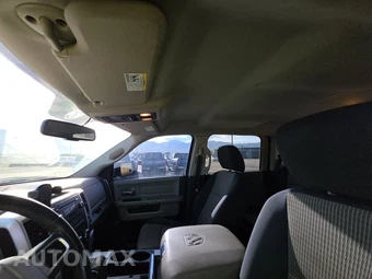 2011 Ram 1500 Outdoorsman Crew Cab Short Bed – miniatura 18