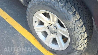 2011 Ram 1500 Outdoorsman Crew Cab Short Bed – miniatura 26