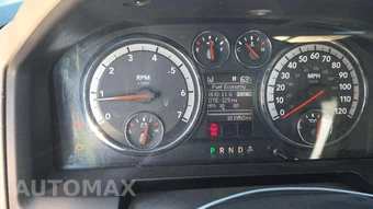 2011 Ram 1500 Outdoorsman Crew Cab Short Bed – miniatura 28