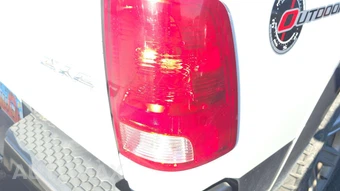 2011 Ram 1500 Outdoorsman Crew Cab Short Bed – miniatura 30