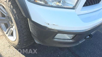 2011 Ram 1500 Outdoorsman Crew Cab Short Bed – miniatura 33