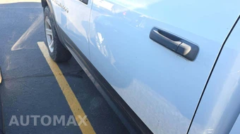 2011 Ram 1500 Outdoorsman Crew Cab Short Bed – miniatura 35