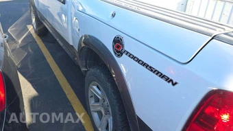 2011 Ram 1500 Outdoorsman Crew Cab Short Bed – miniatura 40