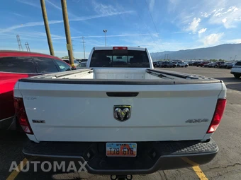 2011 Ram 1500 Outdoorsman Crew Cab Short Bed – miniatura 5