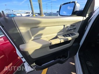 2011 Ram 1500 Outdoorsman Crew Cab Short Bed – miniatura 9