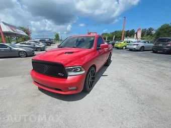 2011 Ram 1500 R/T Regular Cab Medium Bed
