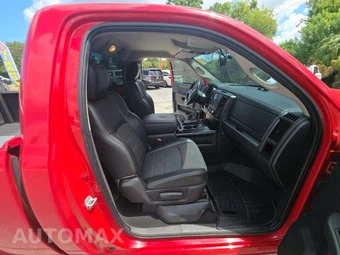 2011 Ram 1500 R/T Regular Cab Medium Bed – miniatura 13
