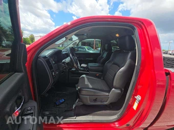2011 Ram 1500 R/T Regular Cab Medium Bed – miniatura 3