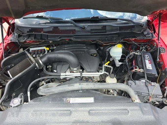 2011 Ram 1500 R/T Regular Cab Medium Bed – miniatura 33