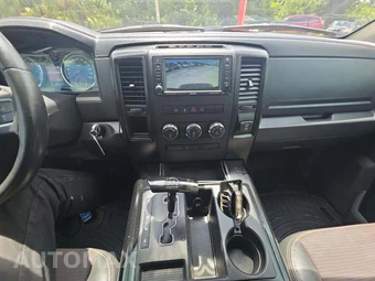2011 Ram 1500 R/T Regular Cab Medium Bed – miniatura 7