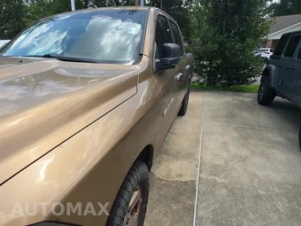 2011 Ram 1500 SLT Crew Cab Short Bed
