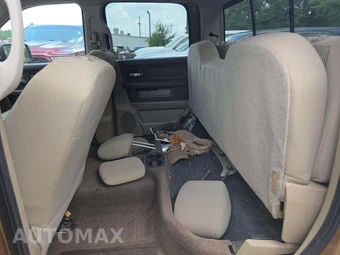 2011 Ram 1500 SLT Crew Cab Short Bed – miniatura 10