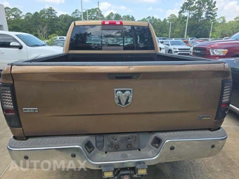 2011 Ram 1500 SLT Crew Cab Short Bed – miniatura 11
