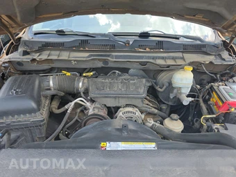 2011 Ram 1500 SLT Crew Cab Short Bed – miniatura 29