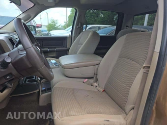 2011 Ram 1500 SLT Crew Cab Short Bed – miniatura 3