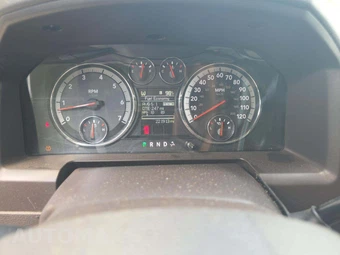 2011 Ram 1500 SLT Crew Cab Short Bed – miniatura 6